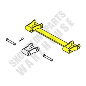 68492 WESTERN CONVEYOR REPAIR BAR HC