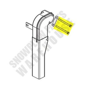 68846 WESTERN HEXCAPSCREW_5/16-18X3 G2