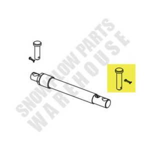 69496 WESTERN PIN KIT