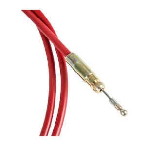 1313005 SAM Plow Parts, "Old Style" Control Cable to fit Western Snow Plows