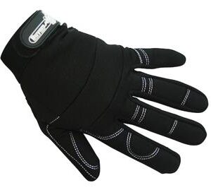 9901005 SAM Plow Parts, LARGE Multi-Use Commercial Work Gloves (Black, Pack of  10)