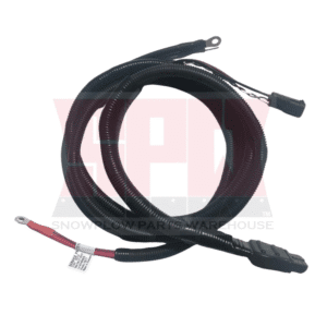 72168 WESTERN POWER CABLE ASSEMBLY, VEH, LONGFLEX
