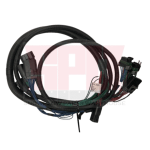 73976 WESTERN PLUG-IN HARNESS, 16 PIN LED