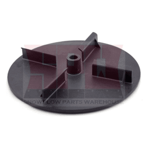75618 WESTERN 10" POLY SPINNER KIT