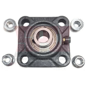 75660 WESTERN 4-BOLT FLANGE BEARING KIT