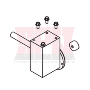 75670 WESTERN AUGER TRANSMISSION KIT