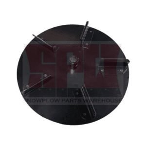 75685 WESTERN 12" STEEL SPINNER KIT