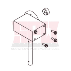 75686 WESTERN SPINNER TRANSMISSION KIT