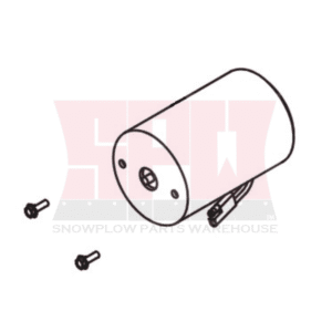 75901 WESTERN 12V DC 3 X 3.8 MOTOR KIT