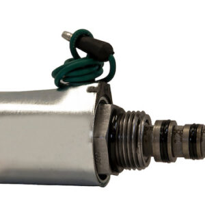 1306055 SAM Plow Parts, 1306055 SAM Plow Parts, "C" Solenoid Coil And Valve With 5/8 Inch Stem-Replaces Meyer #15358C