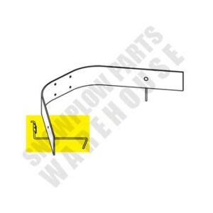 67106 WESTERN ADJUSTMENT ROD ASSEMBLY