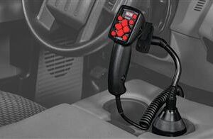 82007 WESTERN CUP HOLDER MOUNT - CONTROLLER, SMART PHONE