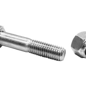 1302020 SAM Plow Parts, King Bolt And Locknut Assembly 5/8-11 Thread-Replaces Meyer #09122