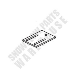 68838 WESTERN BELT TENSIONER BRACKET