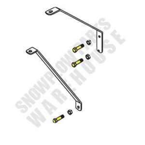 90040 WESTERN HEXCAPSCREW 3/8-16x1-1/4 G5 ZYC