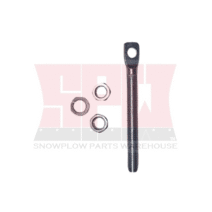 90493K Western 5/8-11X6 Eyebolt W/ Nuts