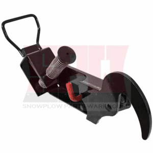 92124 WESTERN ULTRA MOUNT 2 PRO PLUS HD STAND ASSEMBLY DRIVER SIDE