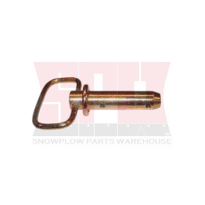 93028K WESTERN UNI-MOUNT 1" X 3-1/2" HITCH PIN WITHN HANDLE