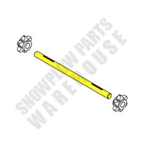94351 WESTERN SHAFT IDLER