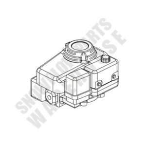 94535 WESTERN ENGINE HONDA 11 HP VERT SHFT