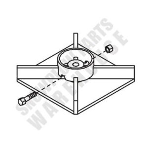94594 WESTERN SINGLE STAGE POLY SPINNER