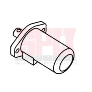 94768 WESTERN HYDRAULIC MOTOR 17.9 CIR