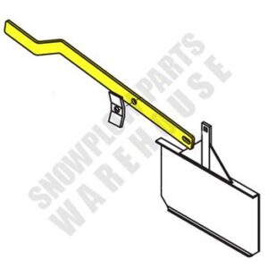 94913 WESTERN LEVER FEEDGATE STS