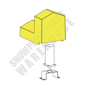96099 WESTERN MOTOR COVER LP2500