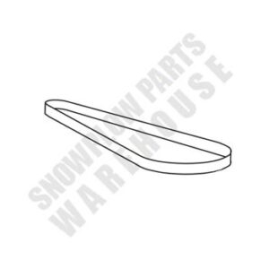 M1582 WESTERN GEARBELT SA 2000 300/L050 - (12B)