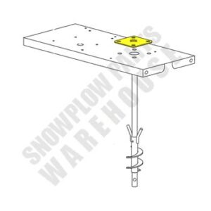 P2095 WESTERN NEOPRENE GASKET