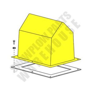 P2121Y WESTERN MOTOR CAP ASSEMBLY ( 1A)