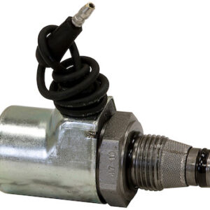 1306015 SAM Plow Parts, 1306015 SAM Plow Parts, "A" Solenoid Coil And Valve With 3/8 Inch Stem-Replaces Meyer #15356