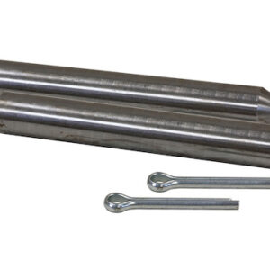 1302030 SAM Plow Parts, Two Pivot Pins With Cotter Pin-Replaces Meyer #08541