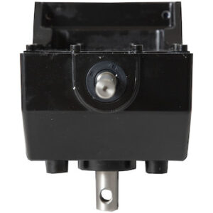 3015377 Buyers Replacement .5 HP 12 VDC Dual Shaft Gear Motor for TGS03 and TGS07