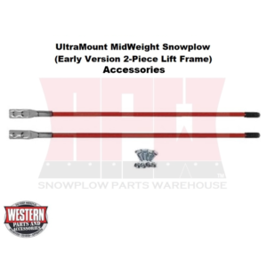 UltraMount MidWeight (Non Fleet Flex) Plow Accessories