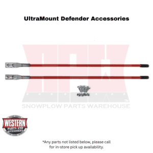 UltraMount Defender Compact Plow Accessories