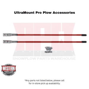 UltraMount Pro Plow Accessories