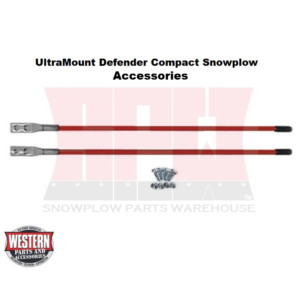UltraMount Defender Compact Plow Accessories