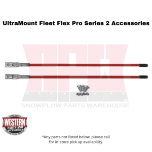 UltraMount Fleet Flex Pro Plow Series 2 Accessories