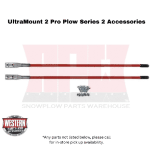 UltraMount 2 Pro Plow Series 2 Accessories