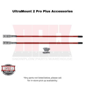 UltraMount 2 Pro Plus Plow Accessories