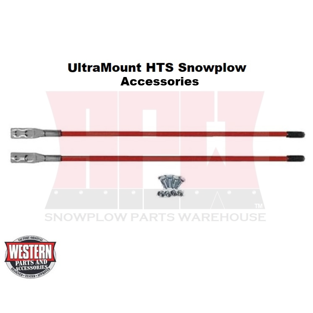 UltraMount HTS Accessories Snowplow Parts Warehouse