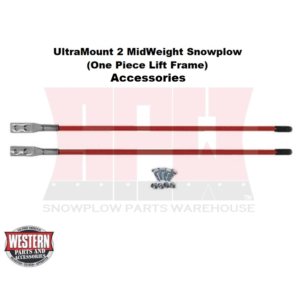 UltraMount 2 MidWeight Plow Accessories