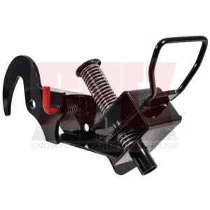 92125 WESTERN ULTRAMOUNT 2 PRO PLUS HD STAND ASSEMBLY PASSENGER SIDE