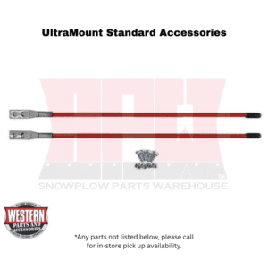 UltraMount Standard Plow Accessories