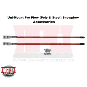 Uni-Mount Pro Plow Accessories