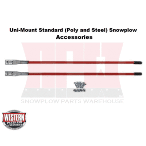 Uni-Mount Standard Plow Accessories