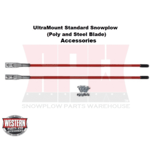 UltraMount Standard Plow Accessories