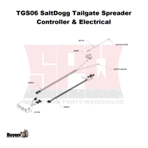 TGS06 Buyers Controller & Electrical