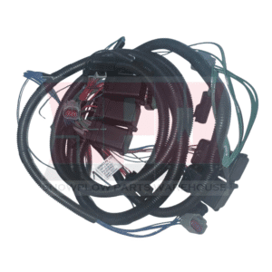 PLUG-IN HARNESS,QUAD H13